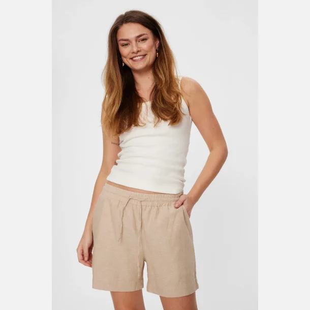 Freequent  Lava shorts sand melange