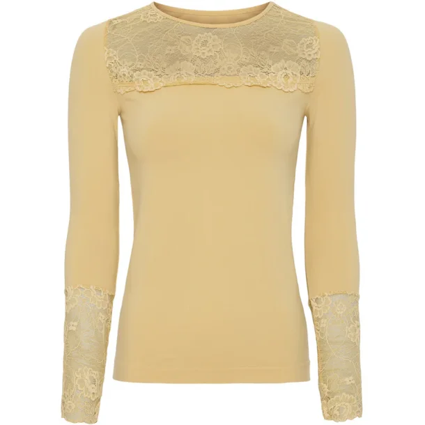 Tim &amp; Simomsen Maglia Top Panna