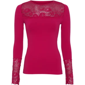 Tim & Simomsen Madonna Top Sangria