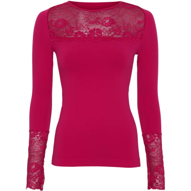 Tim &amp; Simomsen Madonna Top Sangria