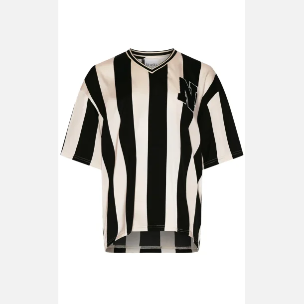 Noella Lucena bluse stribet i flere farver