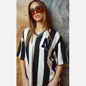 Noella Lucena bluse stribet i flere farver