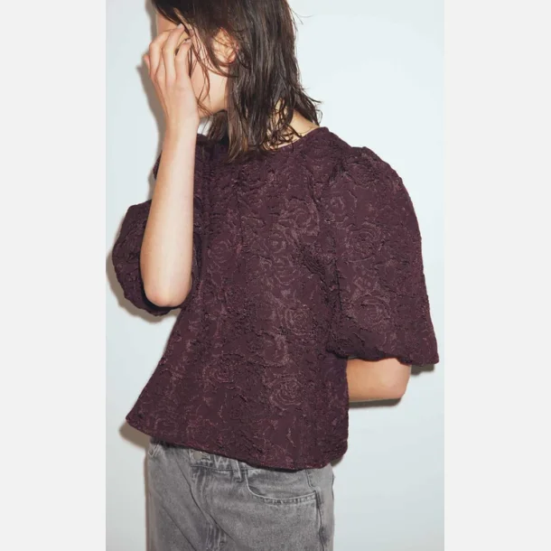 Noella Shelly Bluse Winetasting