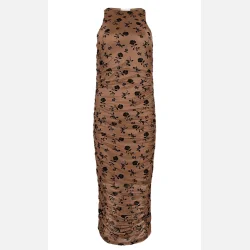 Noella Leanna Kjole Moral Print