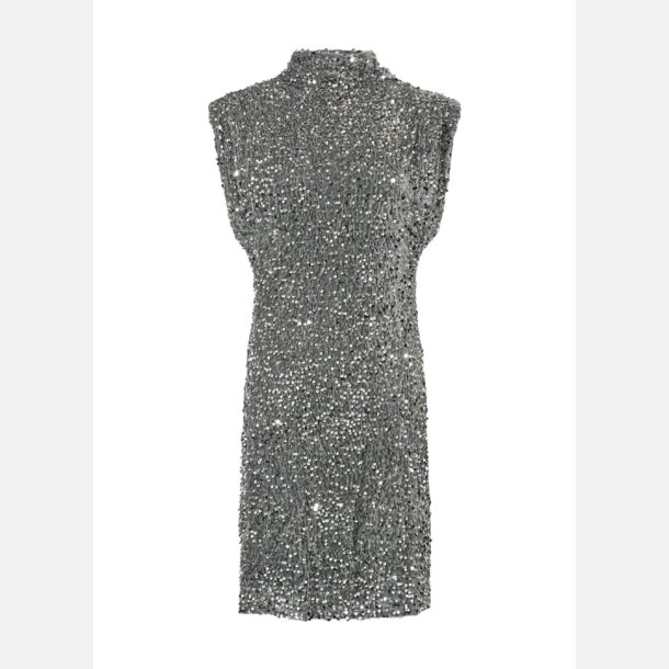 Noella Kali dress silver grey eller black