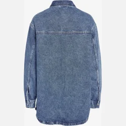 Noisy May Alva Jakke denim