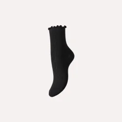 Pieces Afia Socks Flere Farver
