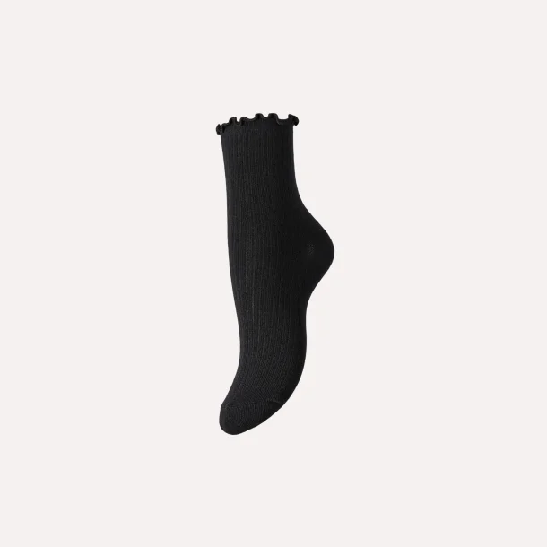 Pieces Afia Socks Flere Farver