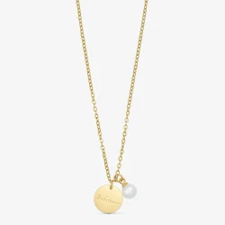 Wolff Jewelry Pearl Halsk�de Bedstemor