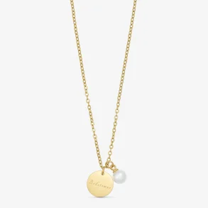 Wolff Jewelry Pearl Halsk�de Bedstemor