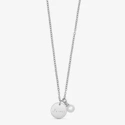 Wolff Jewelry Pearl Halsk�de Farmor