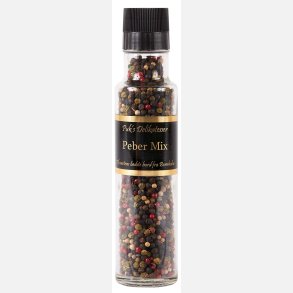 Puks Delikatesser Peber Mix 120g