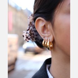 Pico Amanda X reringe guld eller slv