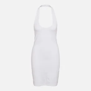 Noisy May Halia halterneck dress