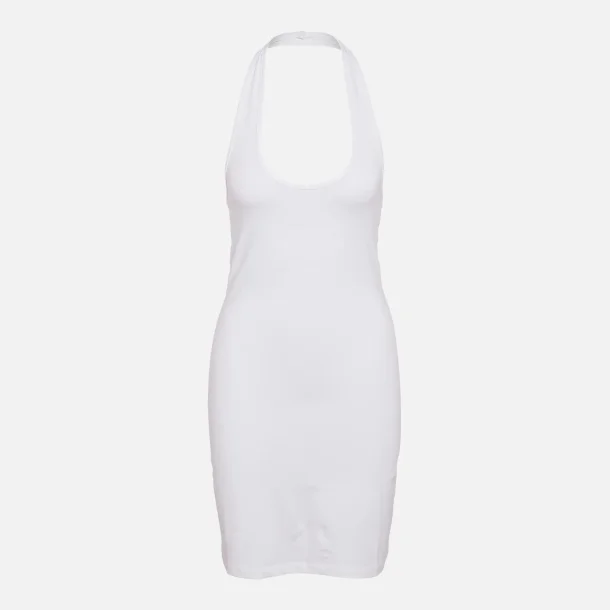 Noisy May Halia halterneck dress