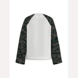 HYPEDROP Ocelle LS Boxy Long Top 