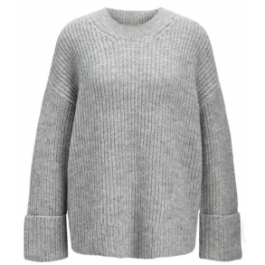 JJXX Ellinora Strik Light Grey Melange