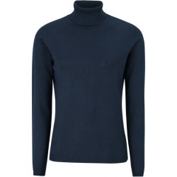 Soft Rebels Marla rullekrave - Vlg imellem beige &amp; sort 