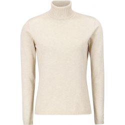 Soft Rebels Marla rullekrave - Vlg imellem beige &amp; sort 