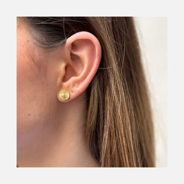 Wolff Jewelry Sunny Shine reringe Guld