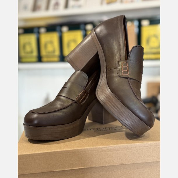 Tim og Simonsen Kwarmie sko - v�lg imellem flere farver