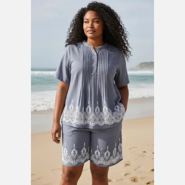 Cassiopeia Tovella blouse