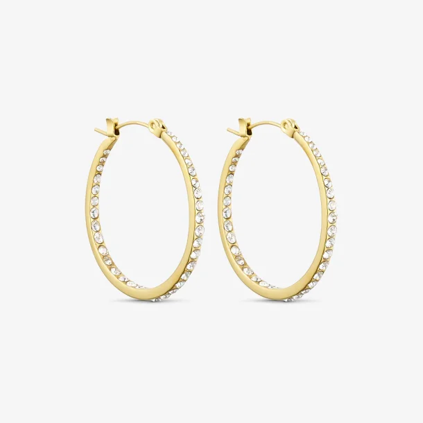 Wolff Jewelry Tara Hoops Guld