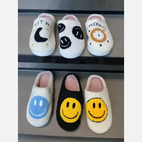 Vanting Hjemmesko Mix