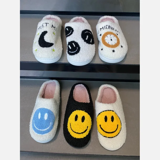 Vanting Hjemmesko Mix