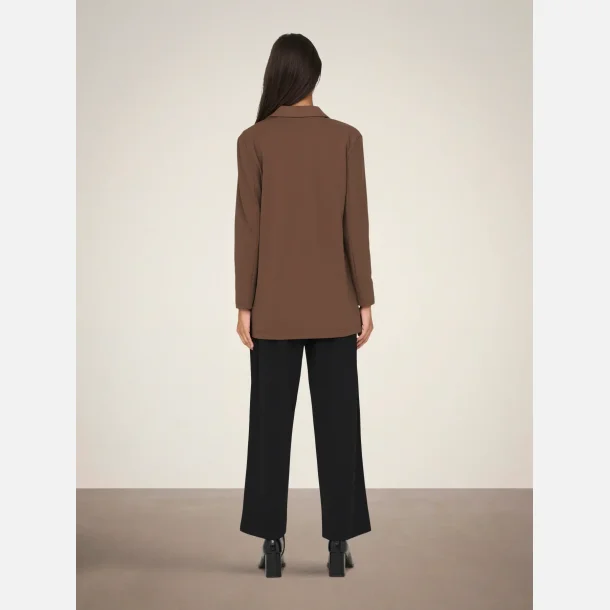 JDY Geggo Blazer Cacao Nibs