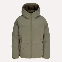 JJXX Galaxy Puffer Jacket OTW Bungee Cord