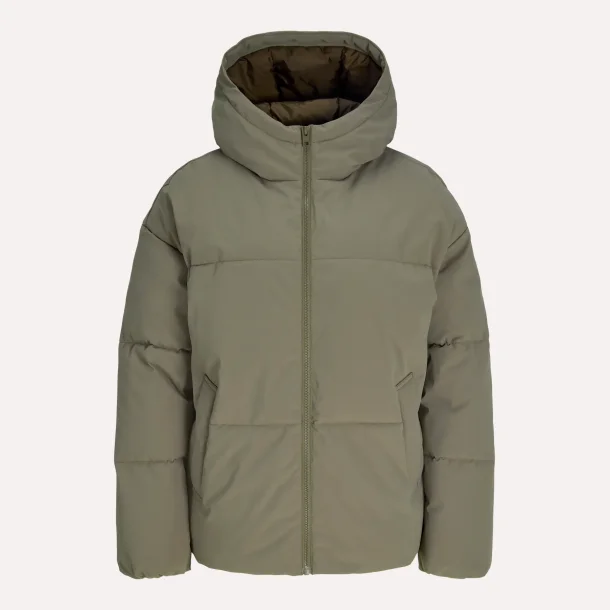 JJXX Galaxy Puffer Jacket OTW Bungee Cord