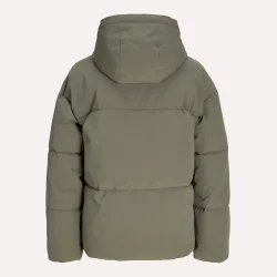 JJXX Galaxy Puffer Jacket OTW Bungee Cord