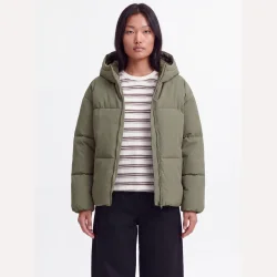 JJXX Galaxy Puffer Jacket OTW Bungee Cord
