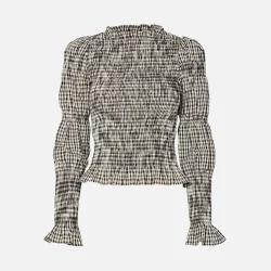 YAS Chemma LS Smock Top