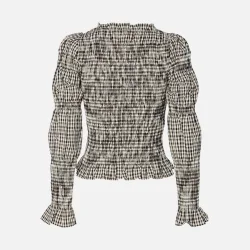 YAS Chemma LS Smock Top