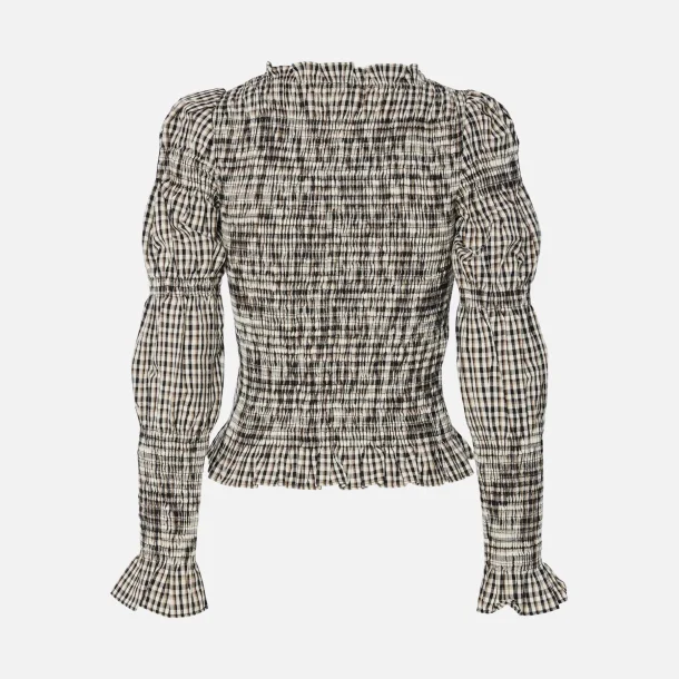 YAS Chemma LS Smock Top
