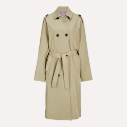 JJXX Sophi Trenchcoat Twill