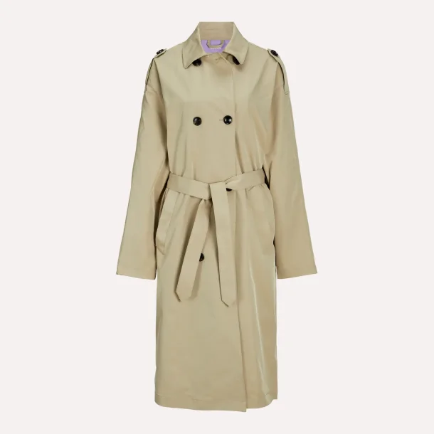 JJXX Sophi Trenchcoat Twill