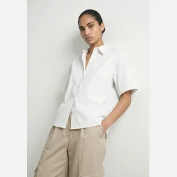 HYPEDROP Hailey SS Boxy Shirt