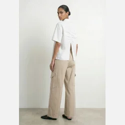 HYPEDROP Hailey SS Boxy Shirt