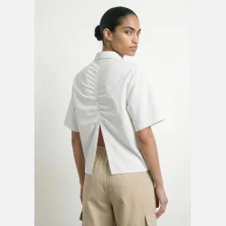 HYPEDROP Hailey SS Boxy Shirt