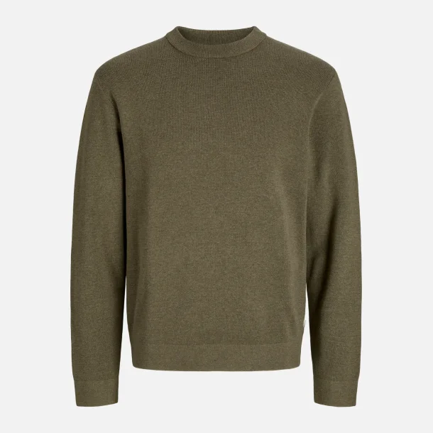 Jack and Jones Blamilano Strik Gray Melange