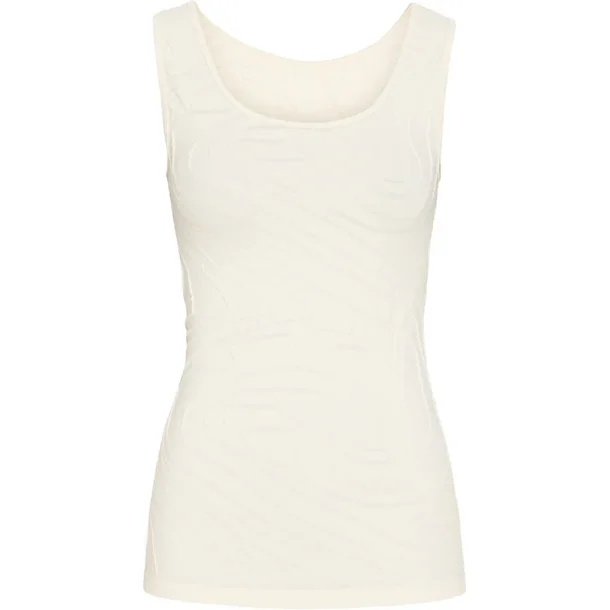 Tim &amp; Simonsen Zen Tank Top Hvid Eller Sort