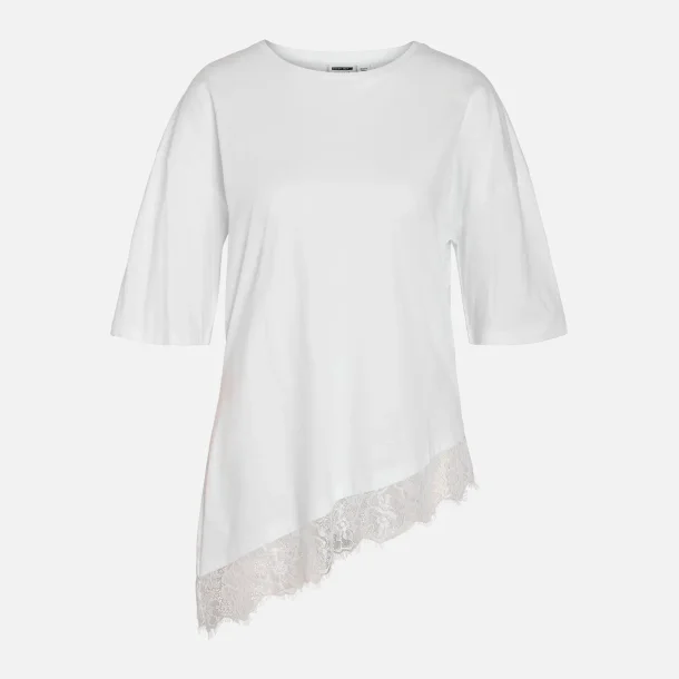Noisy May Easy blonde top