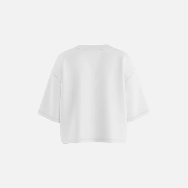 HYPEDROP Margaret SS Boxy T-Shirt