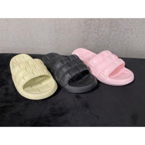 Shiny Alberte slippers 3 farver