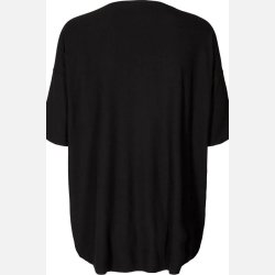 Liberte Essentiel Alma t-shirt sort