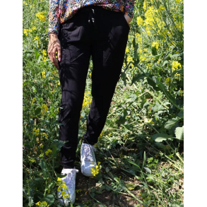 Liberte Essentiel Alma bukser sort