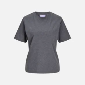 JJXX Anna every t-shirt grey melange